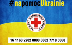 Więcej o: Na pomoc Ukrainie!