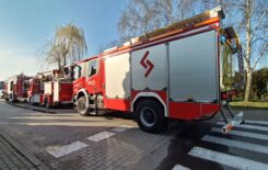 Więcej o: Pomoc rodzinie po pożarze domu jednorodzinnego w Chełmży